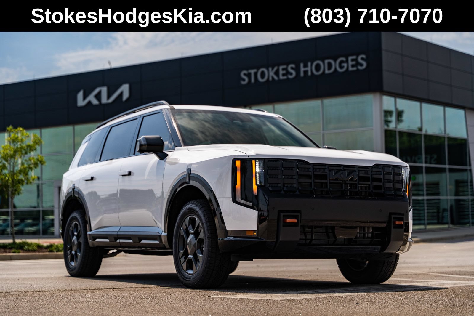 New 2027 Kia Telluride SX Prestige X-Pro AWD/4WD image 1