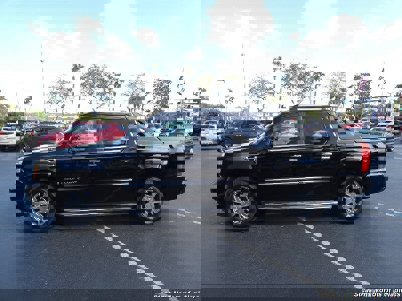 Used 2007 Cadillac Escalade EXT EXT w/ Climate Package image 10