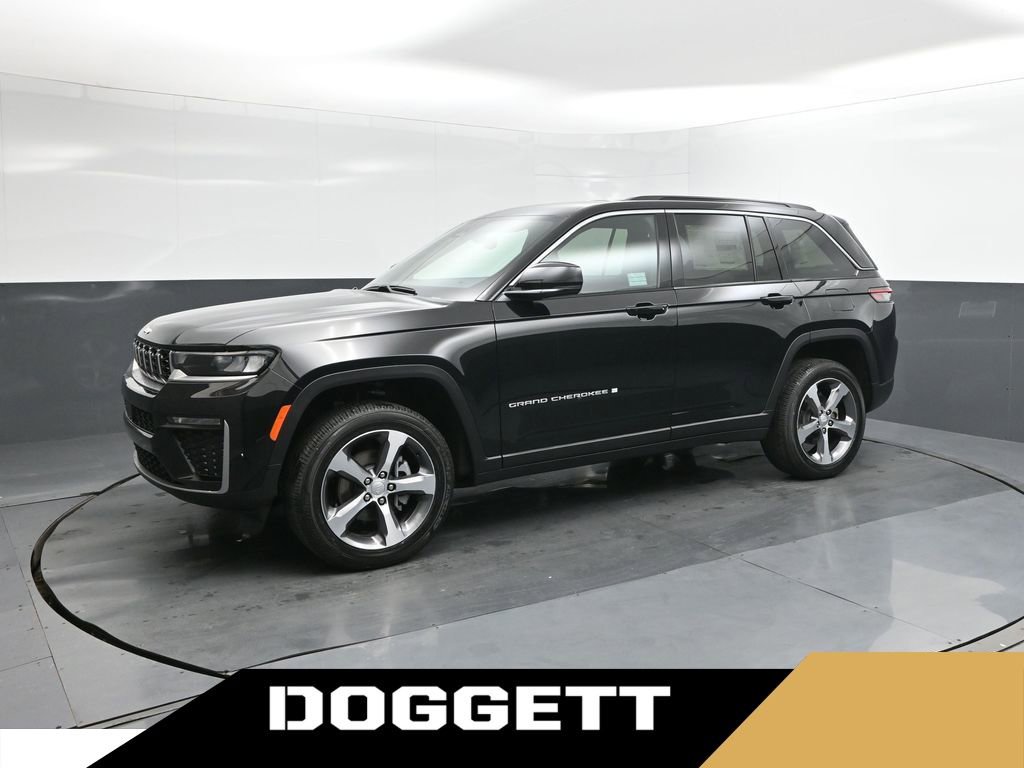 New 2026 Jeep Grand Cherokee Limited image 1