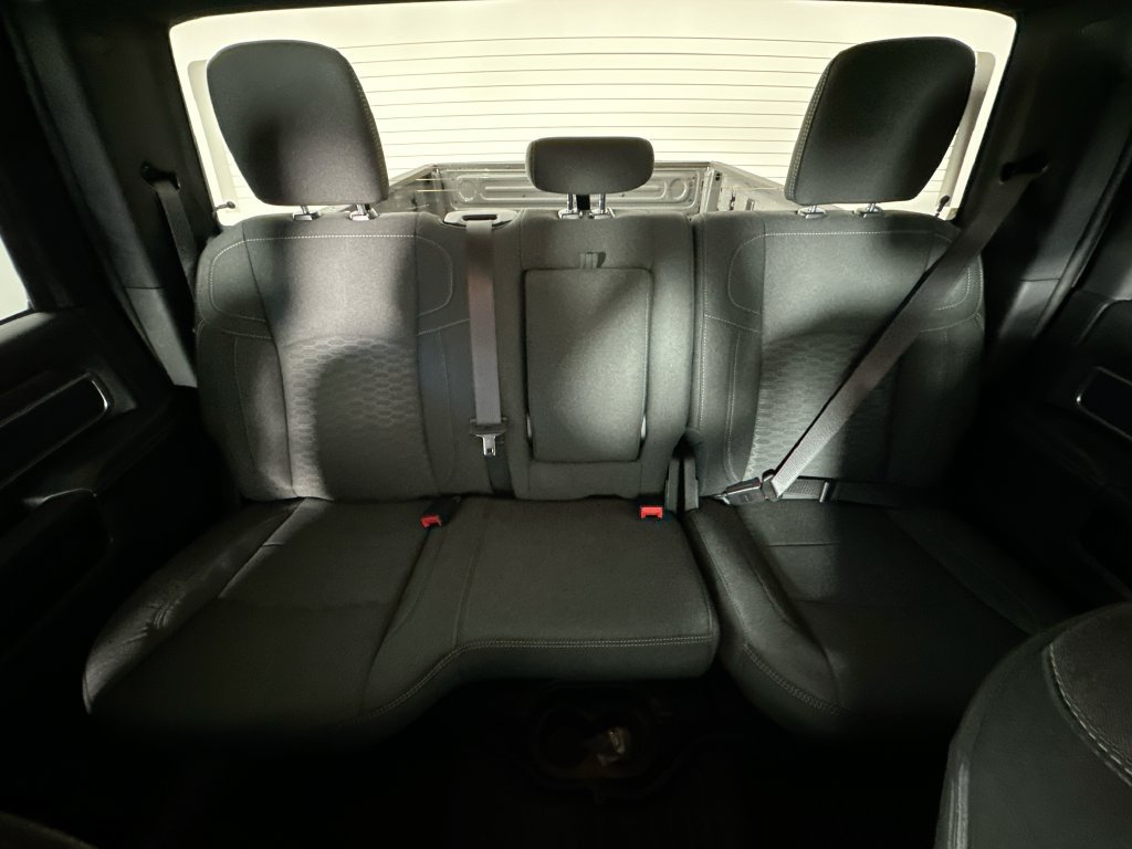 New 2027 RAM 2500 Big Horn AWD/4WD image 10