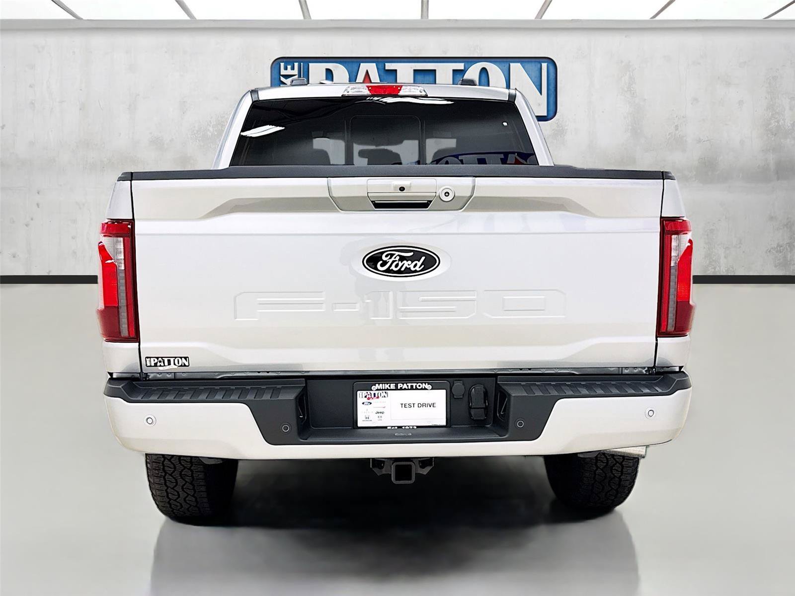 New 2026 Ford F150 XLT w/ Equipment Group 302A MID AWD/4WD image 6