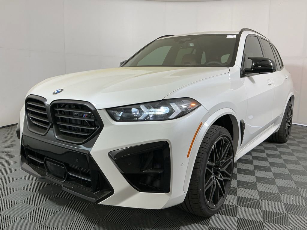 New 2026 BMW X5 M Competition AWD/4WD image 2