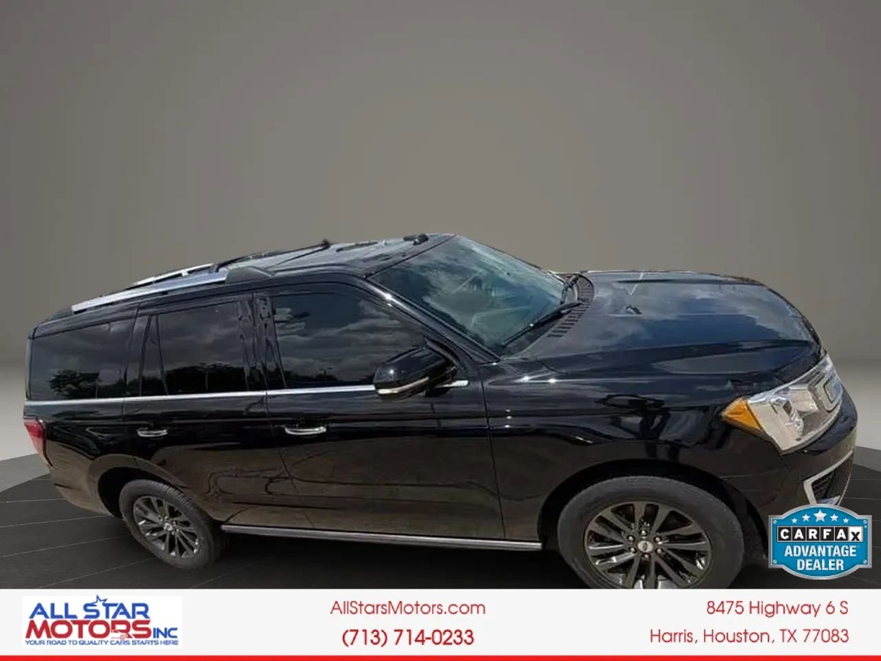 Used 2019 Ford Expedition Limited w/ Equipment Group 301A AWD/4WD image 4