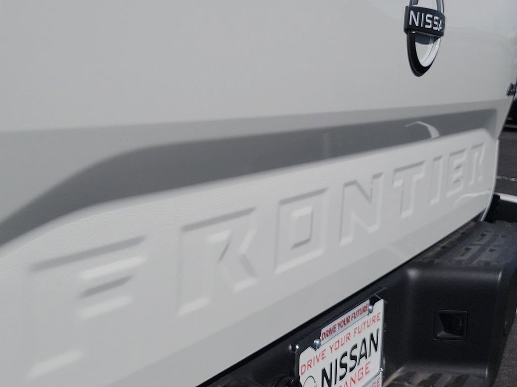 New 2026 Nissan Frontier SV w/ SV Convenience Package image 17