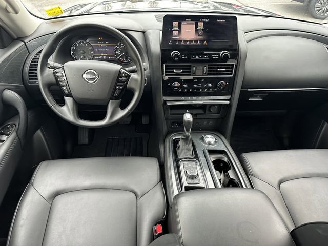 Certified 2024 Nissan Armada SV w/ Cargo Package AWD/4WD image 23
