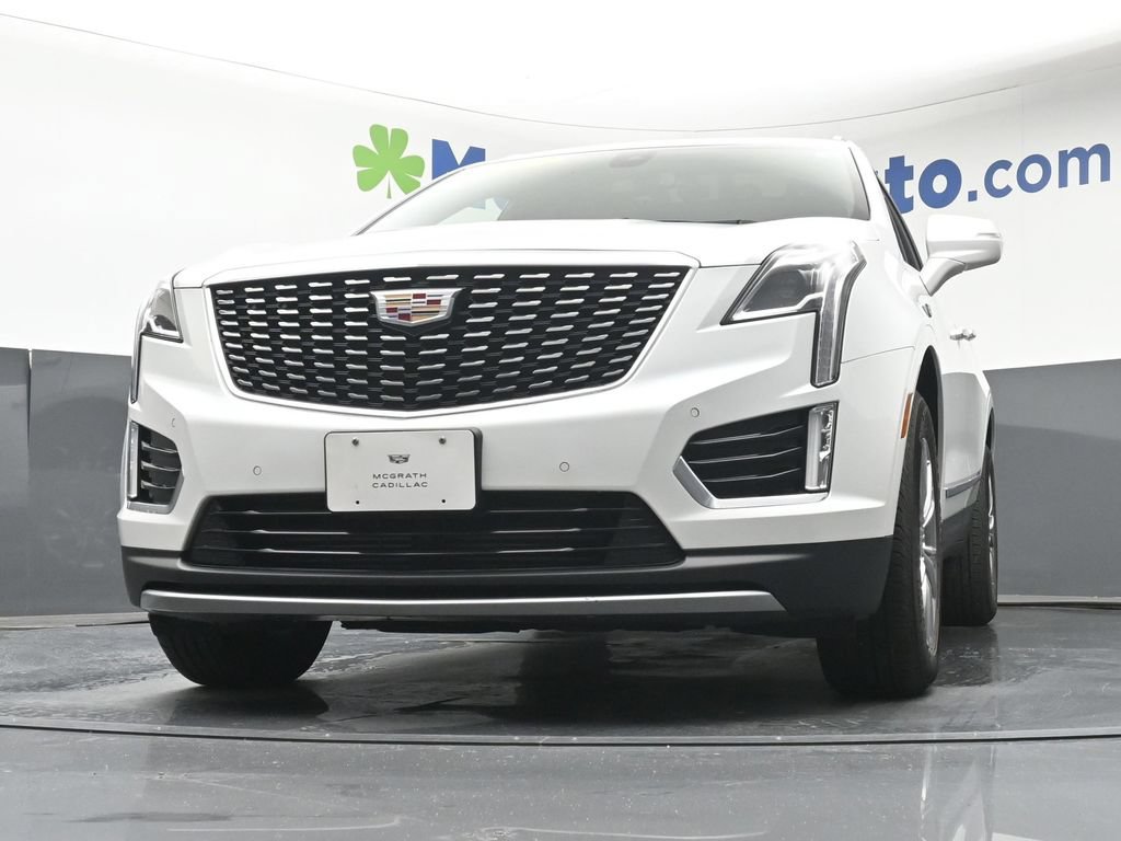 Used 2023 Cadillac XT5 Premium Luxury AWD/4WD image 7