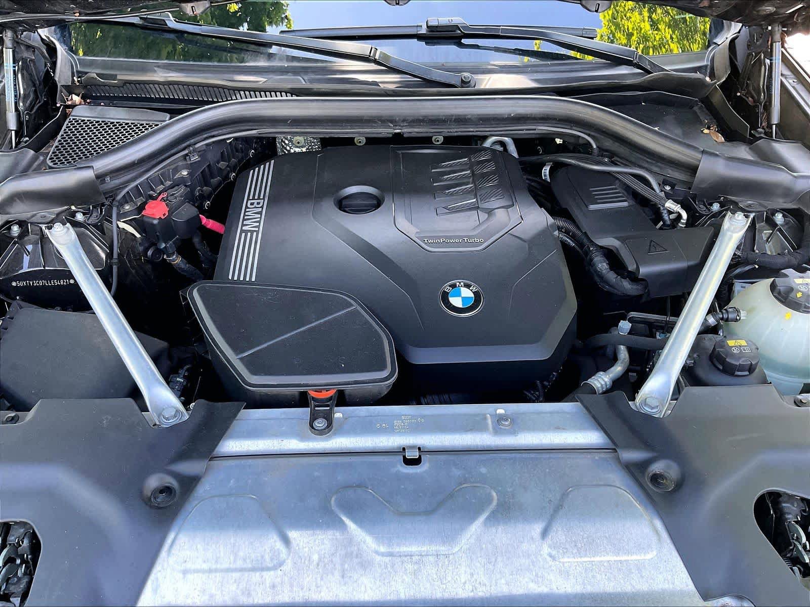 Used 2020 BMW X3 sDrive30i w/ Driving Assistance Package image 12