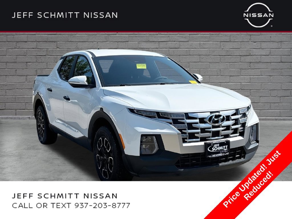 Used 2024 Hyundai Santa Cruz SEL