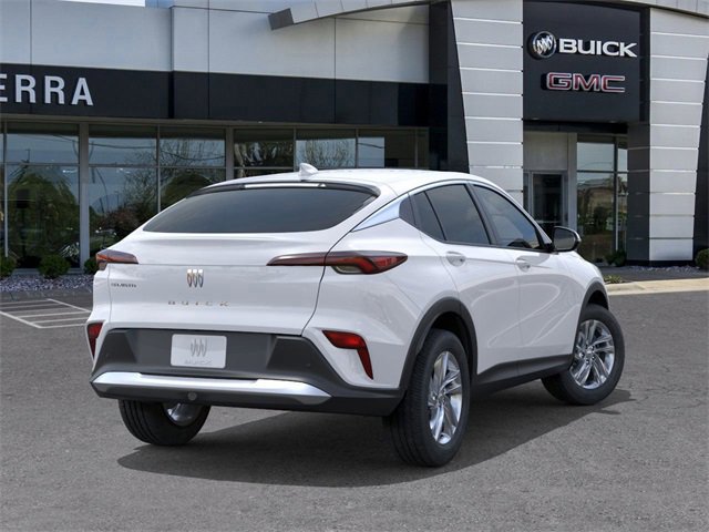 New 2026 Buick Envista Preferred image 4