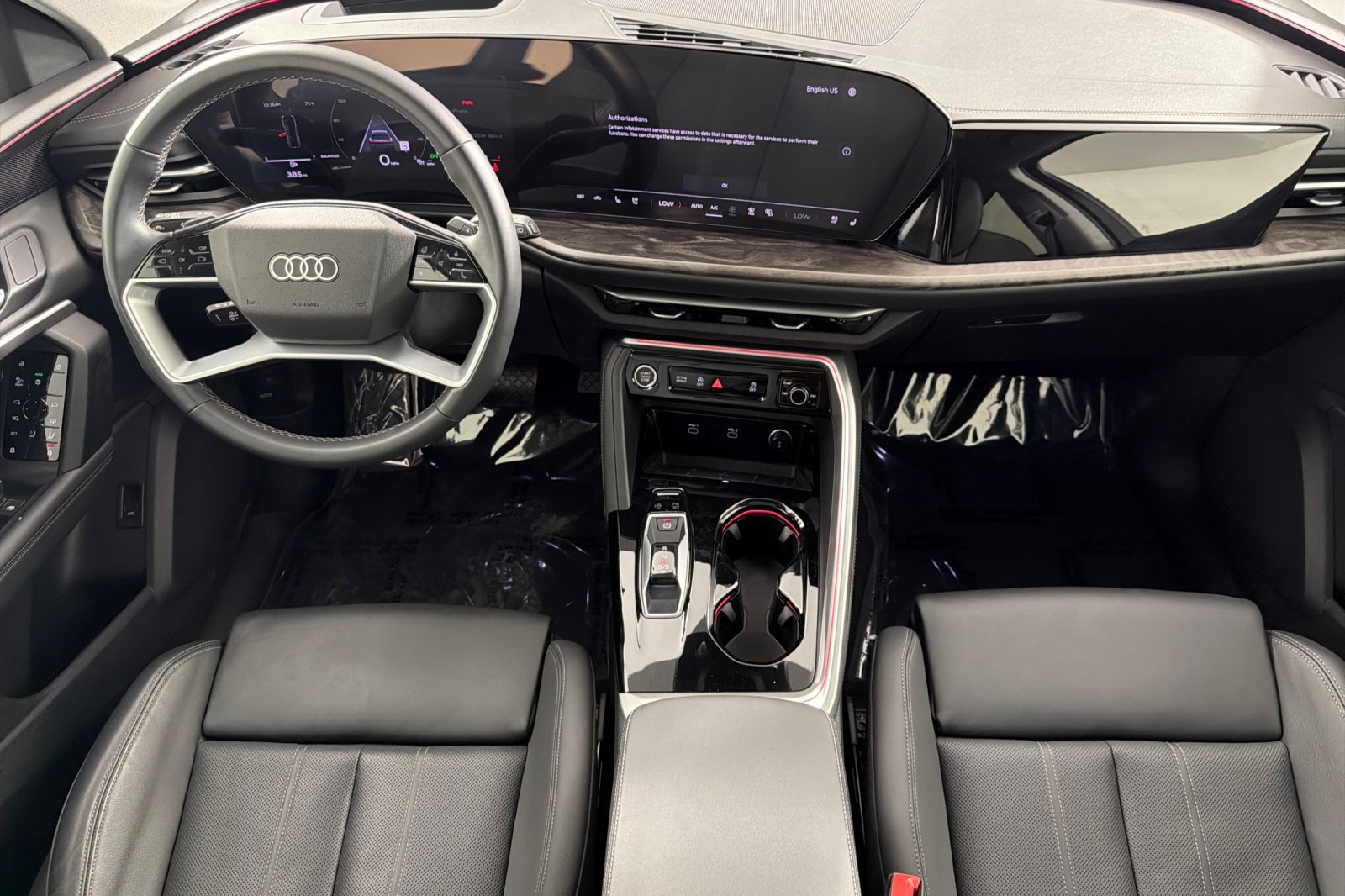 Used 2025 Audi Q5 Premium Plus w/ Premium Plus AWD/4WD image 12
