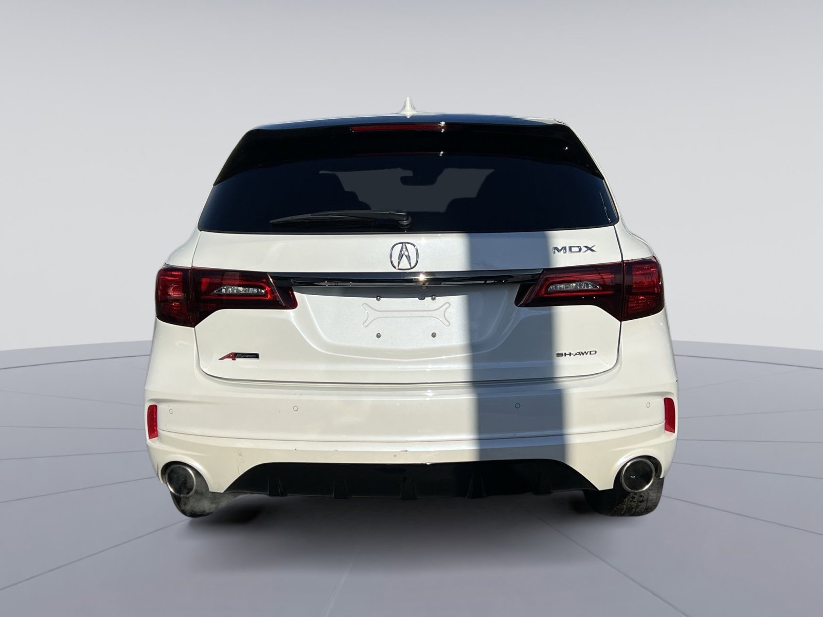 Certified 2019 Acura MDX A-Spec image 8