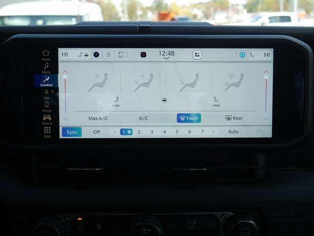 New 2025 Jeep Gladiator Sport w/ Premium Package AWD/4WD image 22