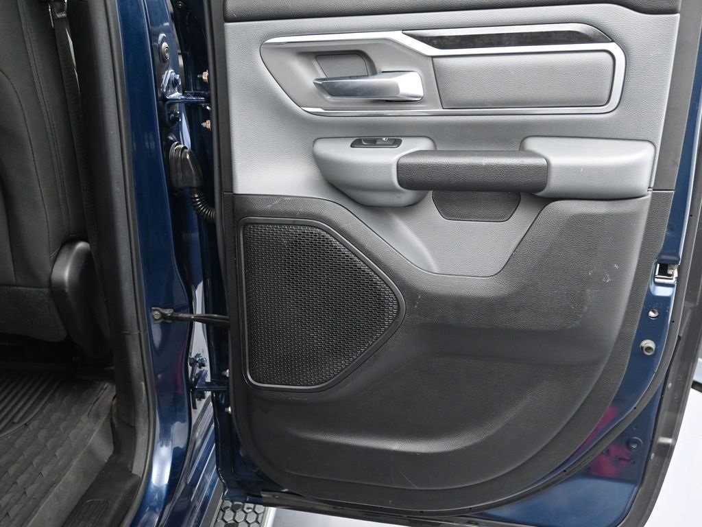 Used 2021 RAM 1500 Big Horn image 36