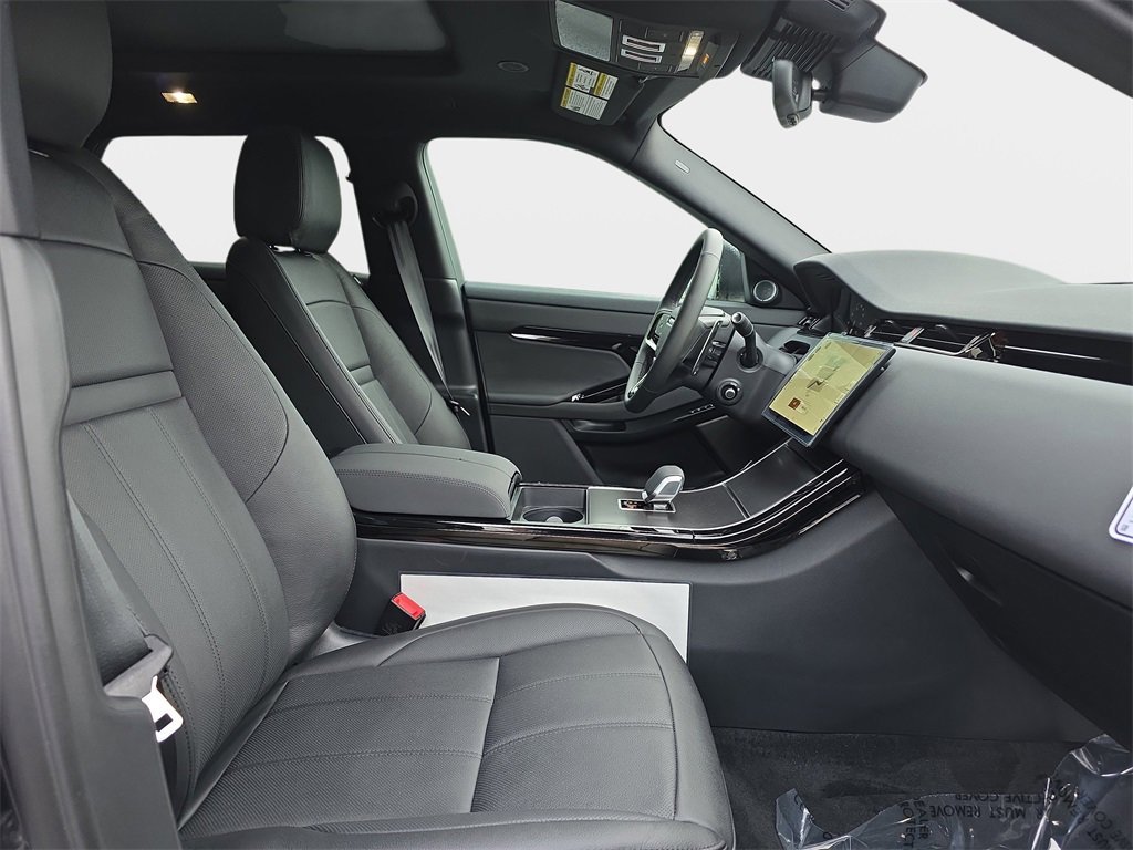 New 2026 Land Rover Range Rover Evoque Dynamic SE image 10