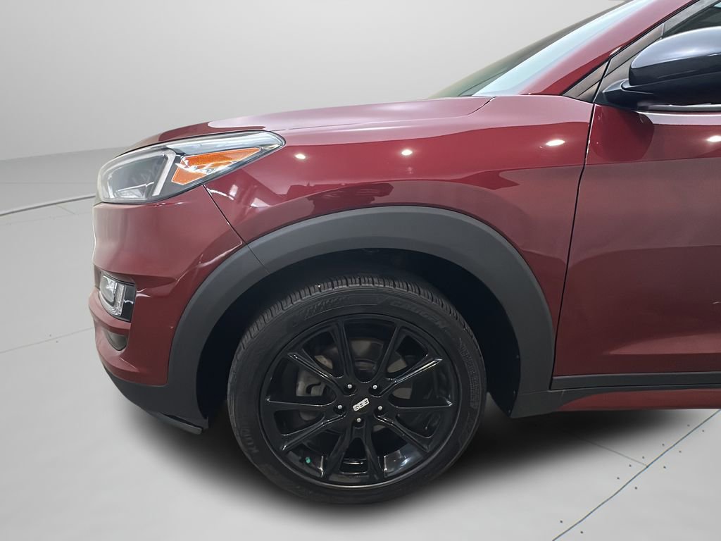 Used 2019 Hyundai Tucson Night image 3