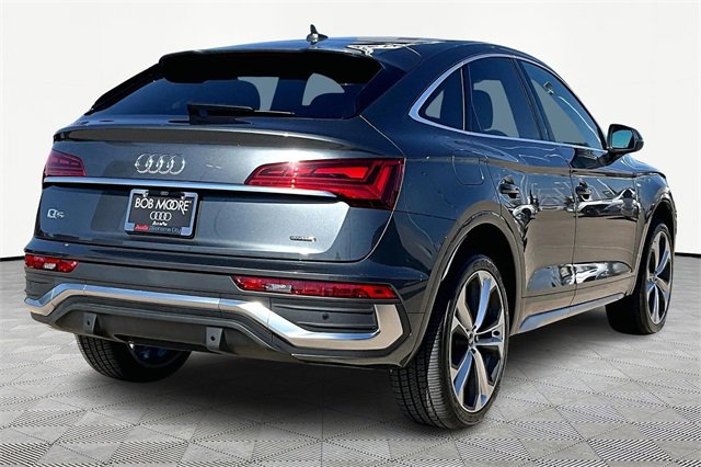 Used 2024 Audi Q5 2.0T Premium Plus w/ Premium Plus Package image 2
