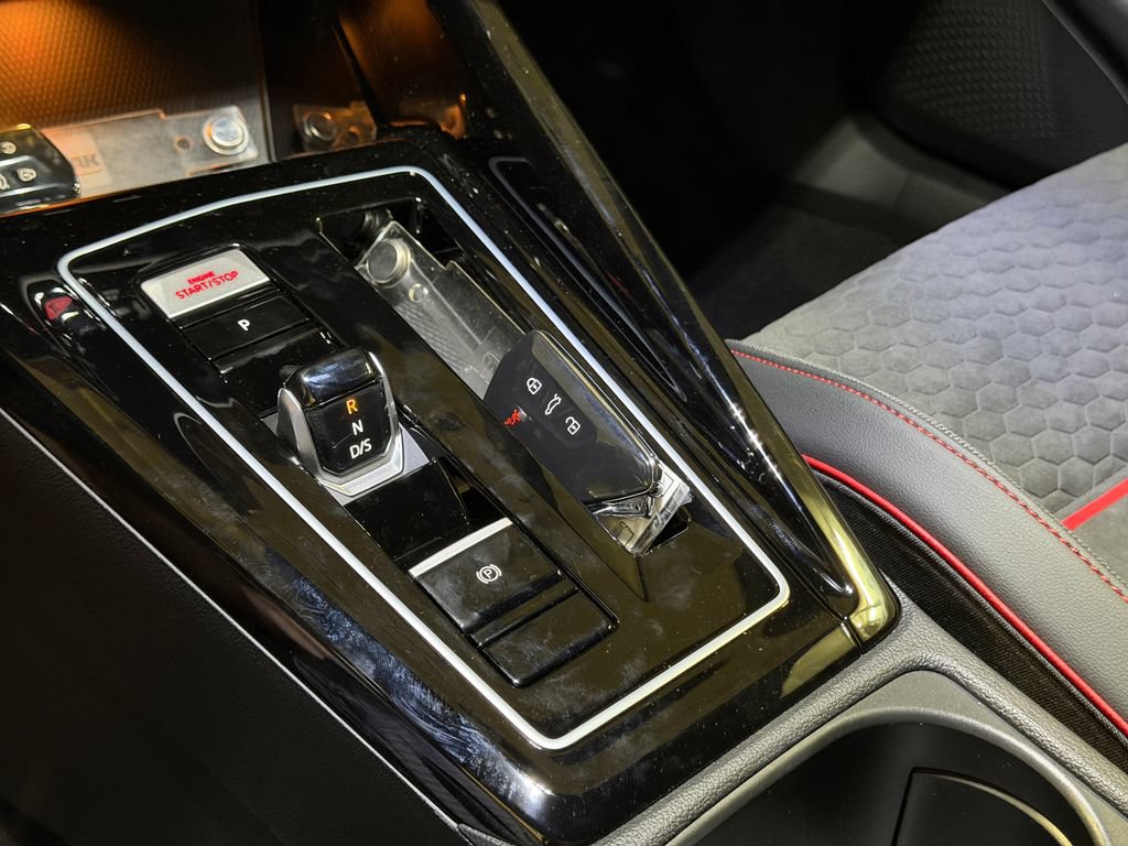 New 2026 Volkswagen GTI SE FWD image 19