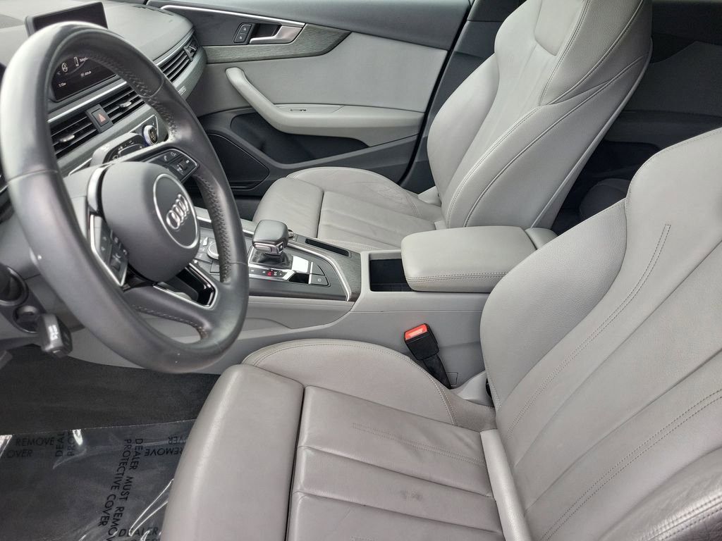 Used 2019 Audi A4 2.0T Premium w/ Convenience Package AWD/4WD image 11