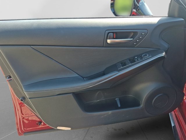 Used 2023 Lexus IS 350 F Sport w/ Memory Package RWD image 14
