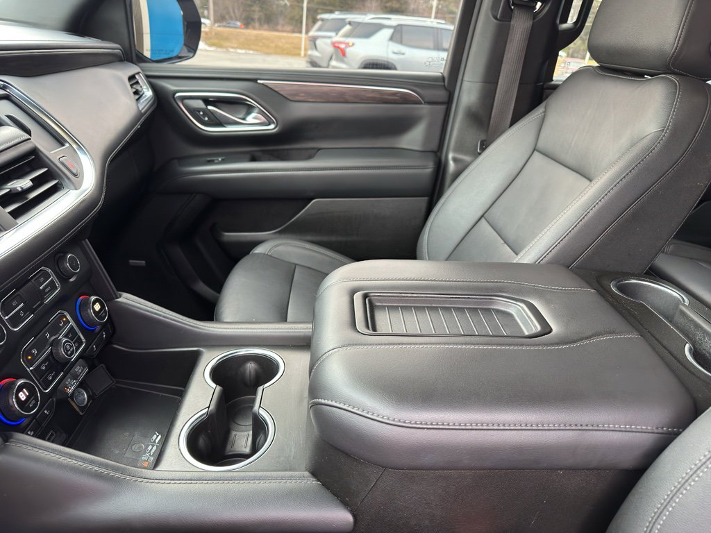 Used 2022 Chevrolet Tahoe Z71 image 20