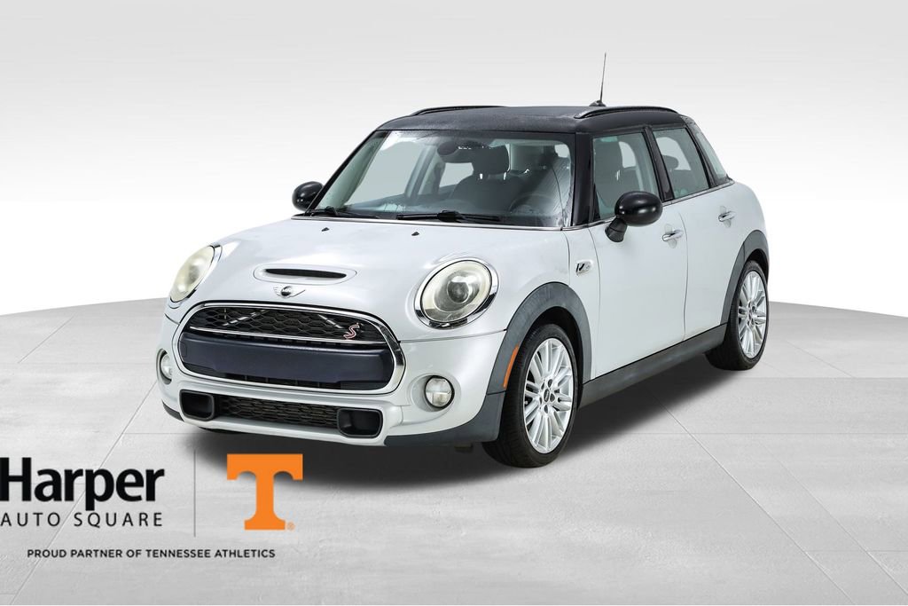 Used 2016 MINI Cooper S