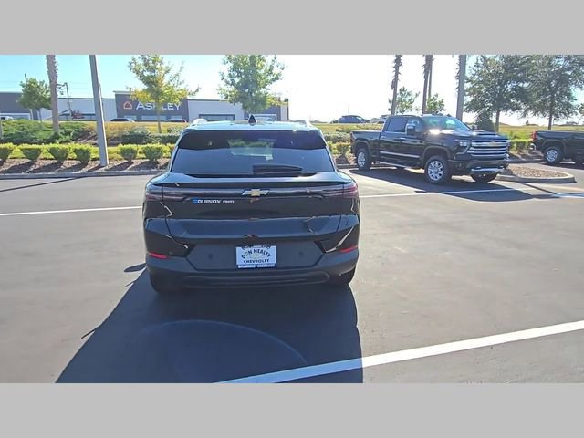 New 2026 Chevrolet Equinox EV LT image 27