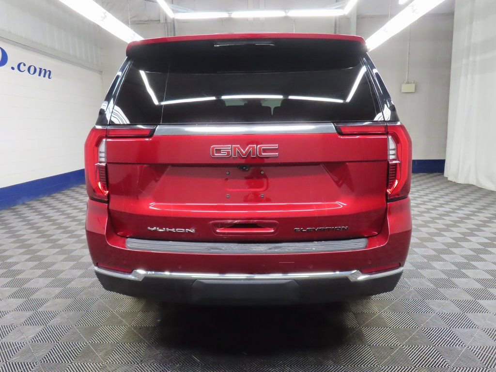 Used 2025 GMC Yukon Elevation w/ LPO, Floor Liner Package image 34