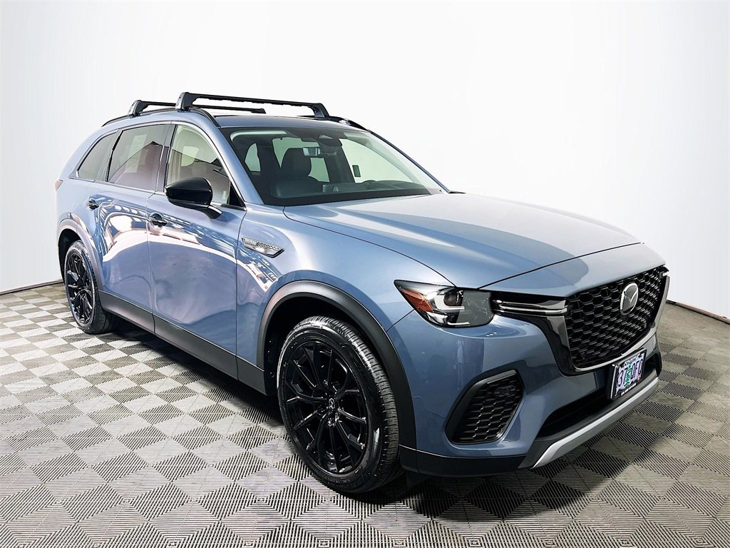 Used 2025 MAZDA CX-70 3.3 Turbo w/ Premium Package