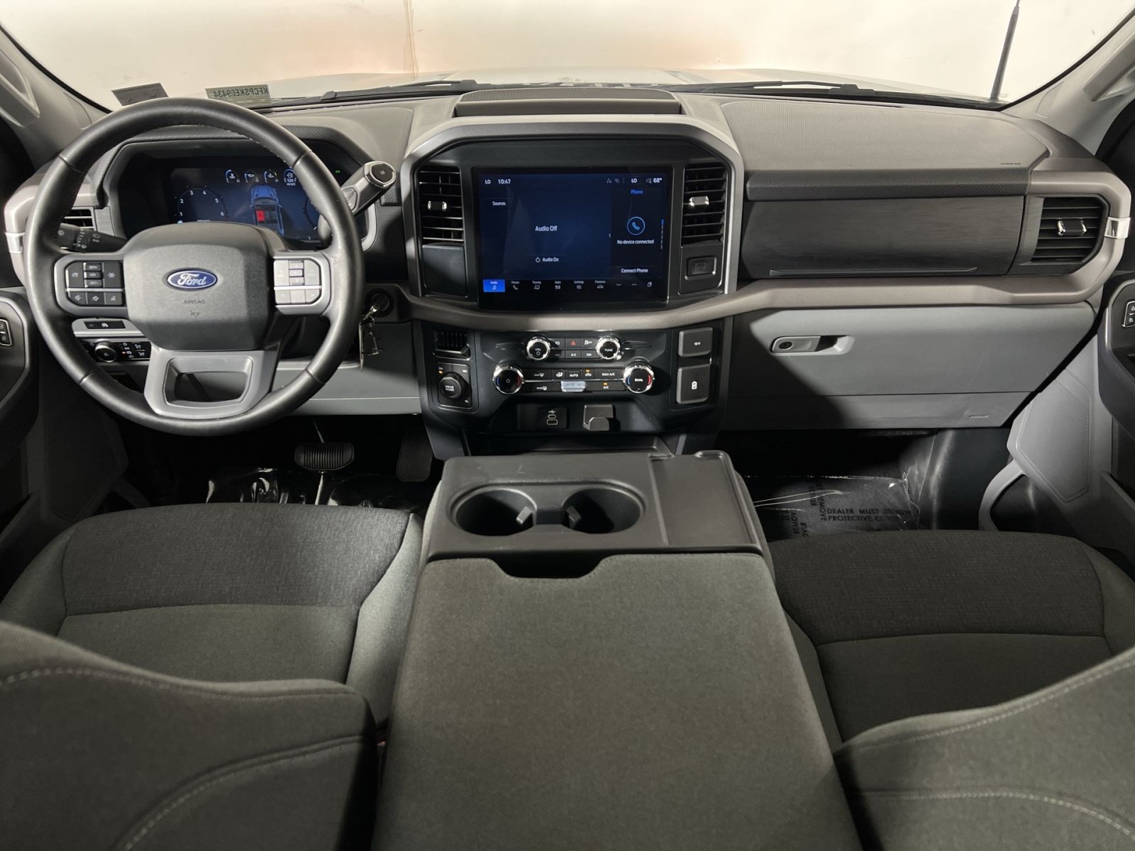 Used 2025 Ford F150 XLT w/ Equipment Group 301A Standard AWD/4WD image 22