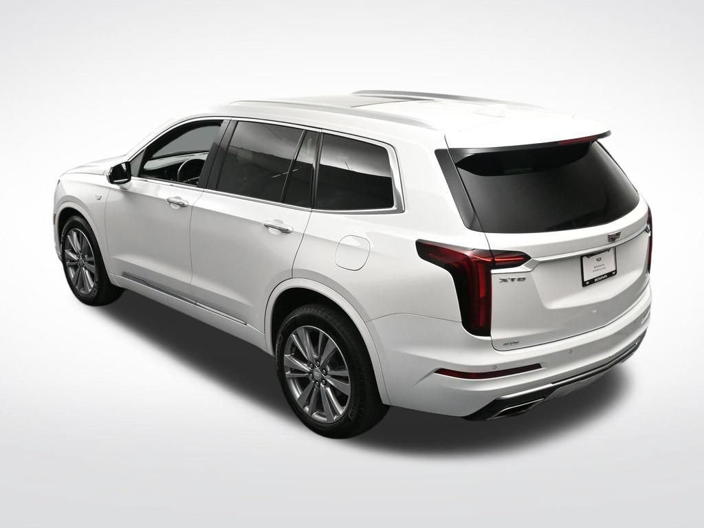 Certified 2024 Cadillac XT6 Premium Luxury AWD/4WD image 19