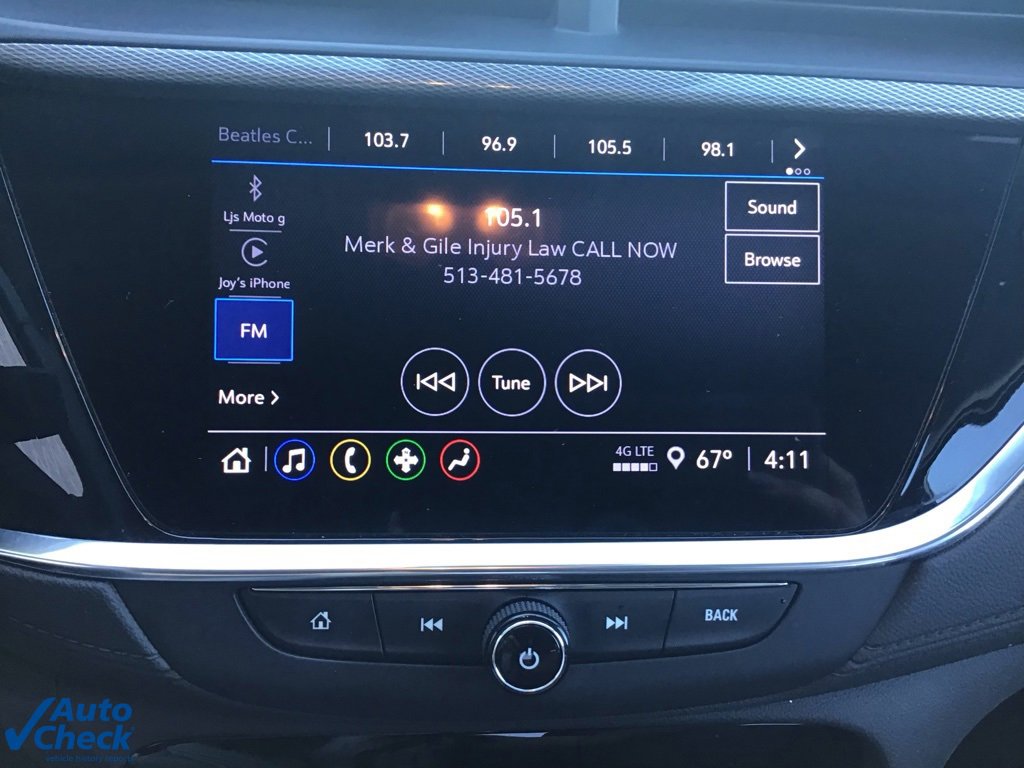 Used 2022 Buick Encore GX Select image 40