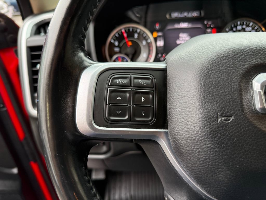 Used 2020 RAM 3500 Big Horn w/ Level 2 Equipment Group AWD/4WD image 24