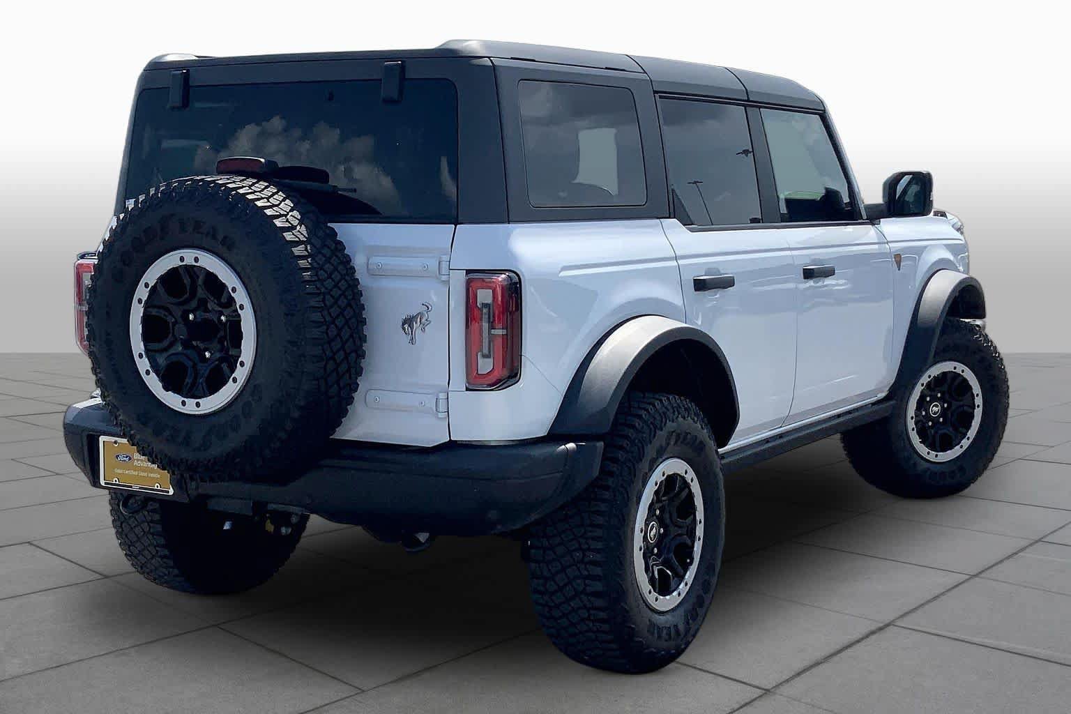 Certified 2024 Ford Bronco Badlands AWD/4WD image 13