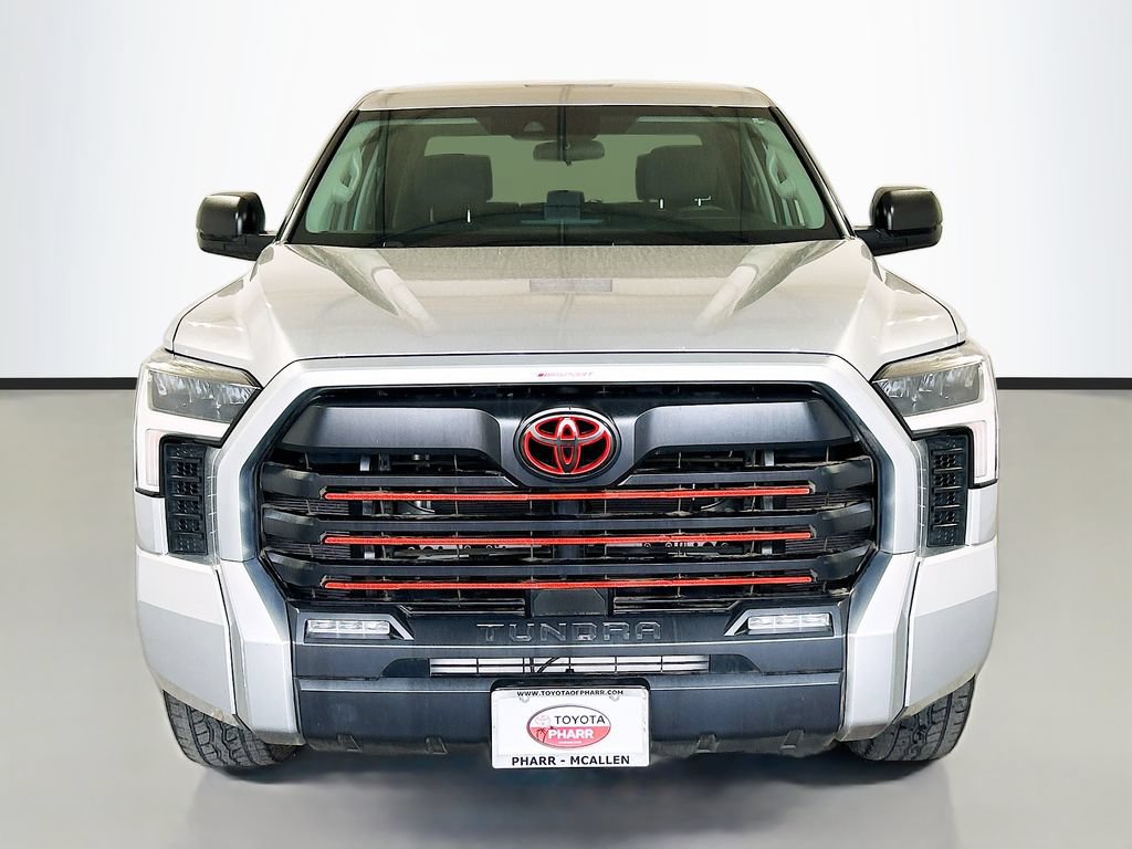 Used 2023 Toyota Tundra SR5 AWD/4WD image 2