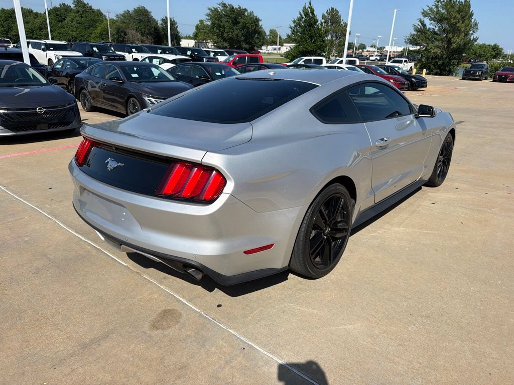 Used 2017 Ford Mustang Premium w/ Ecoboost Performance Package RWD image 5
