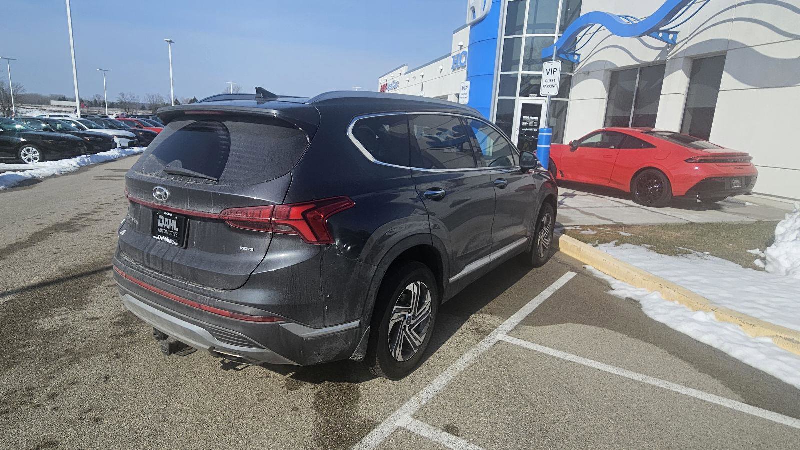 Used 2023 Hyundai Santa Fe SEL w/ Premium Package image 17