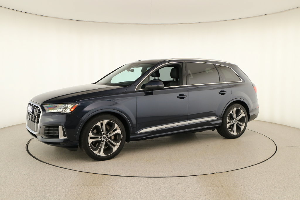 Certified 2023 Audi Q7 3.0T Prestige w/ Prestige Package AWD/4WD image 13