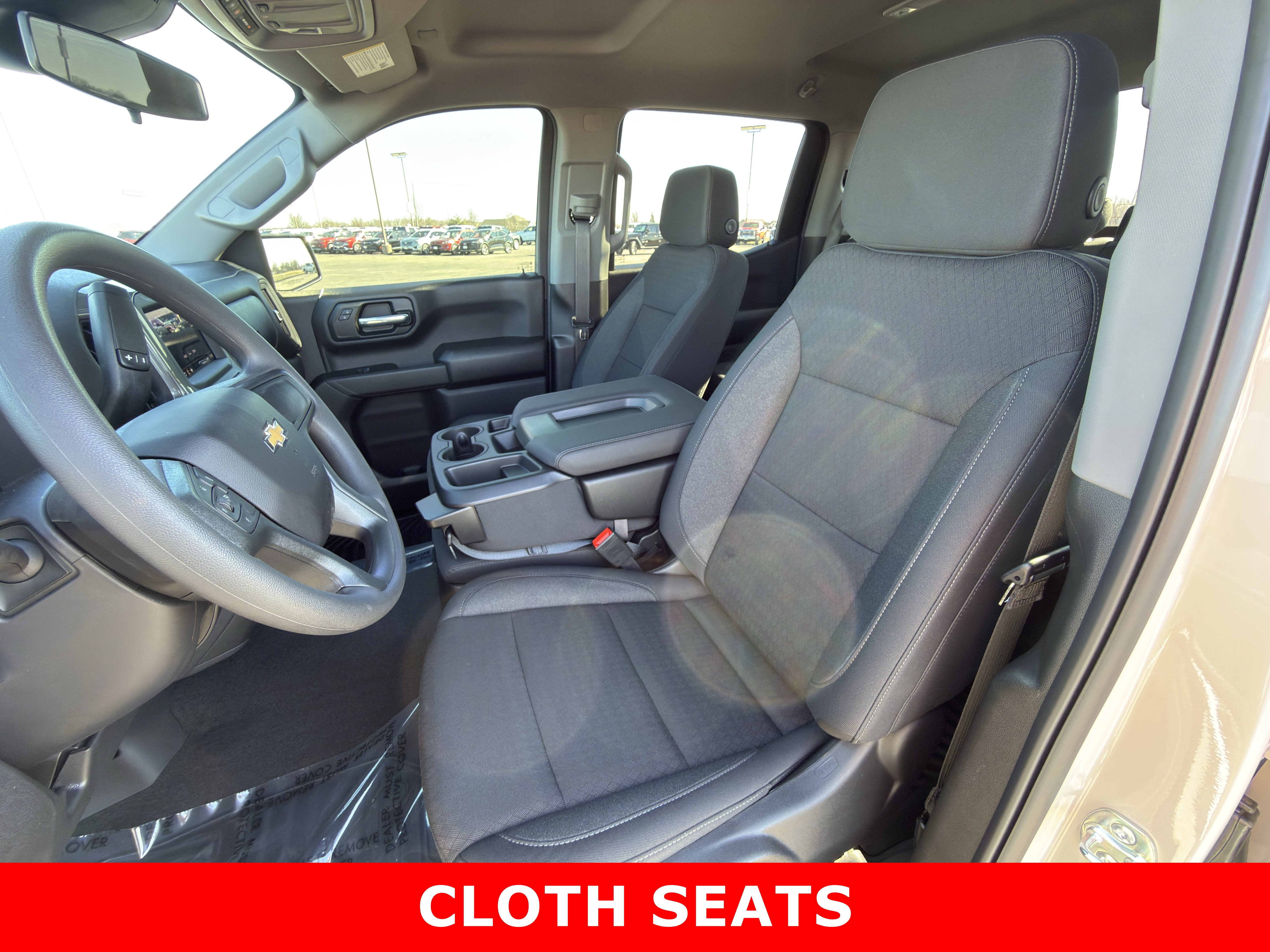 New 2026 Chevrolet Silverado 1500 Custom image 13