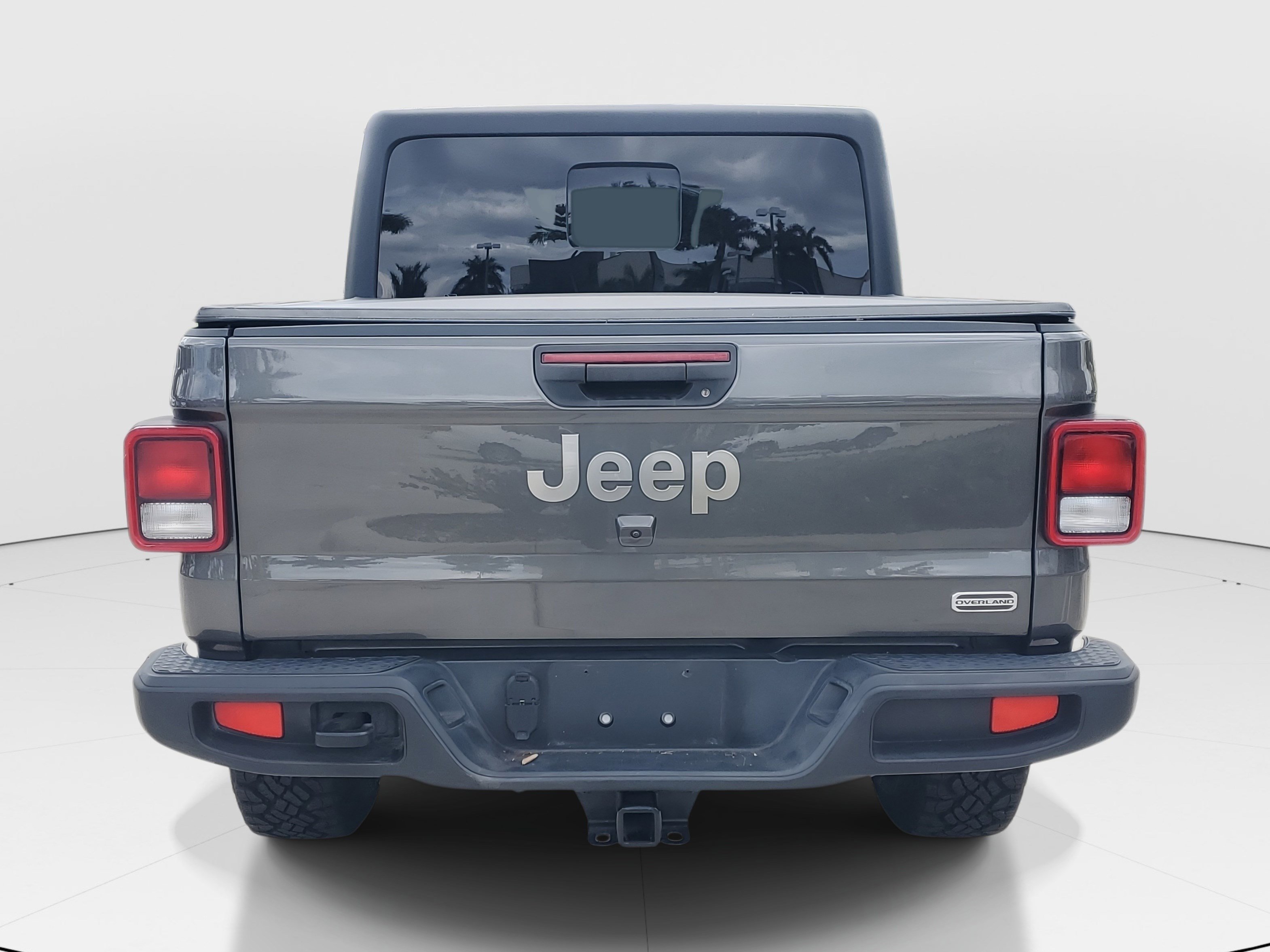 Used 2022 Jeep Gladiator Overland w/ Popular Equipment Package image 4