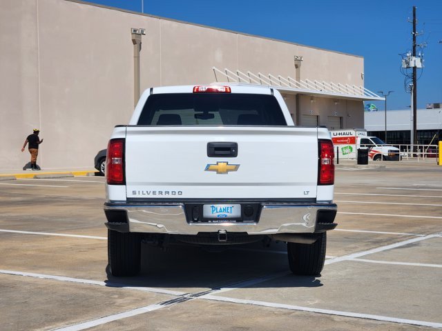 Used 2017 Chevrolet Silverado 1500 LT w/ All Star Edition RWD image 6