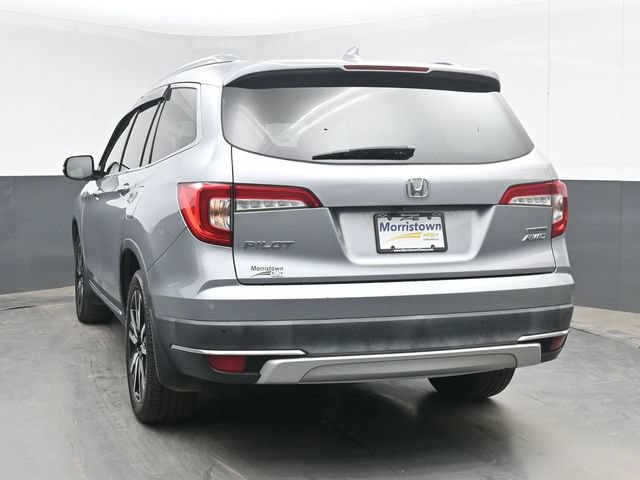 Used 2021 Honda Pilot Touring image 12
