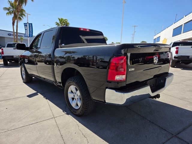 Used 2022 RAM 1500 Classic SLT w/ Trailer & Traction Group image 4