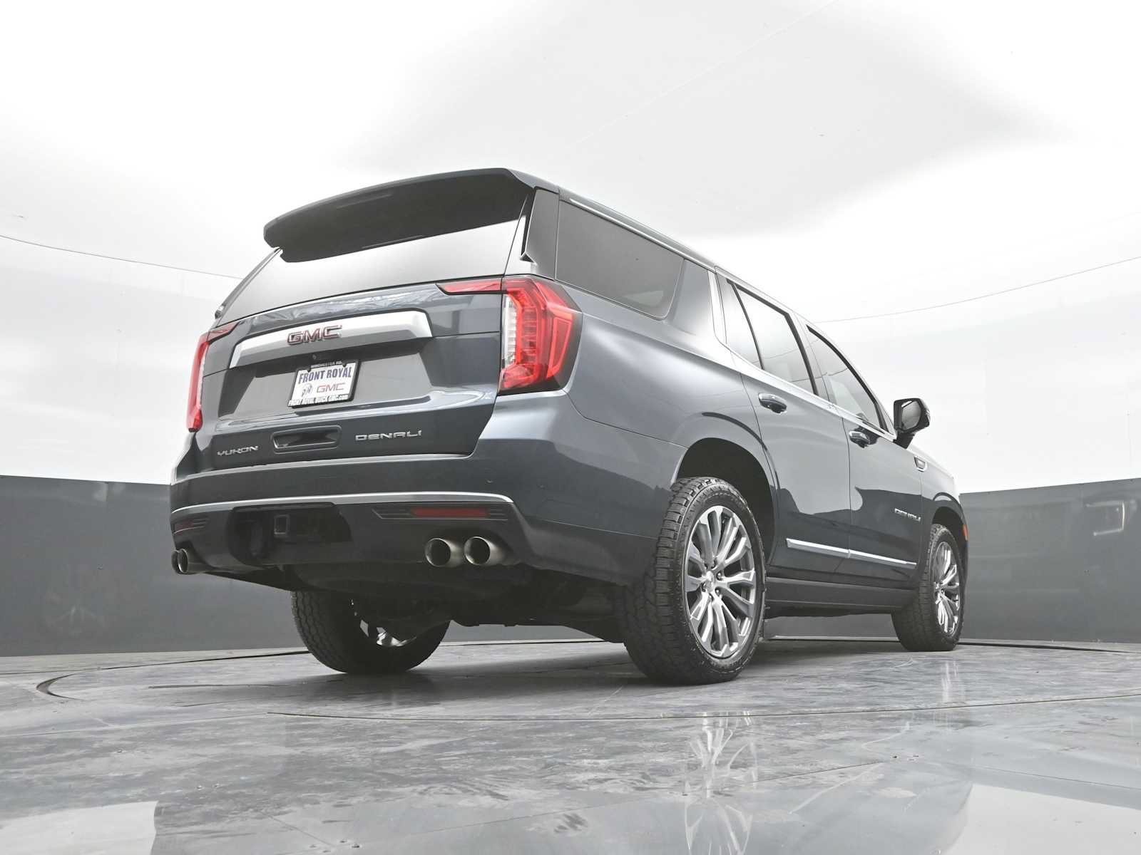 Used 2021 GMC Yukon Denali w/ Denali Premium Package RWD image 53