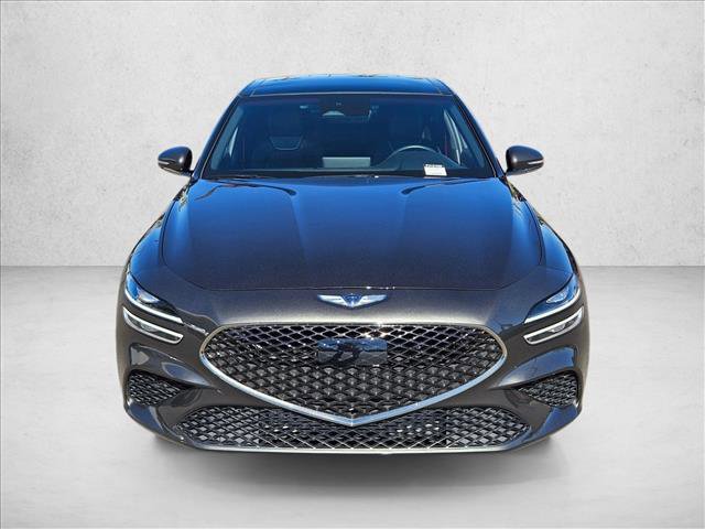 Used 2023 Genesis G70 3.3T w/ Sport Advanced Package image 2