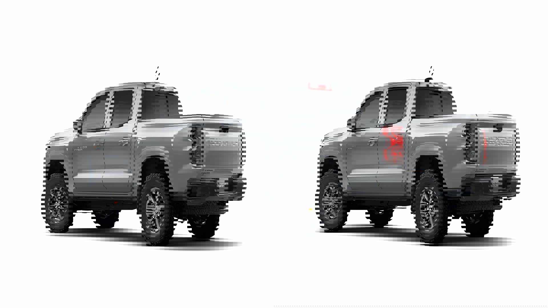 New 2026 Chevrolet Colorado LT w/ Advanced Trailering Package video 2