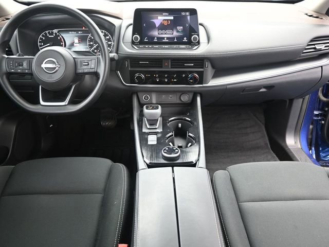 Used 2023 Nissan Rogue S AWD/4WD image 25