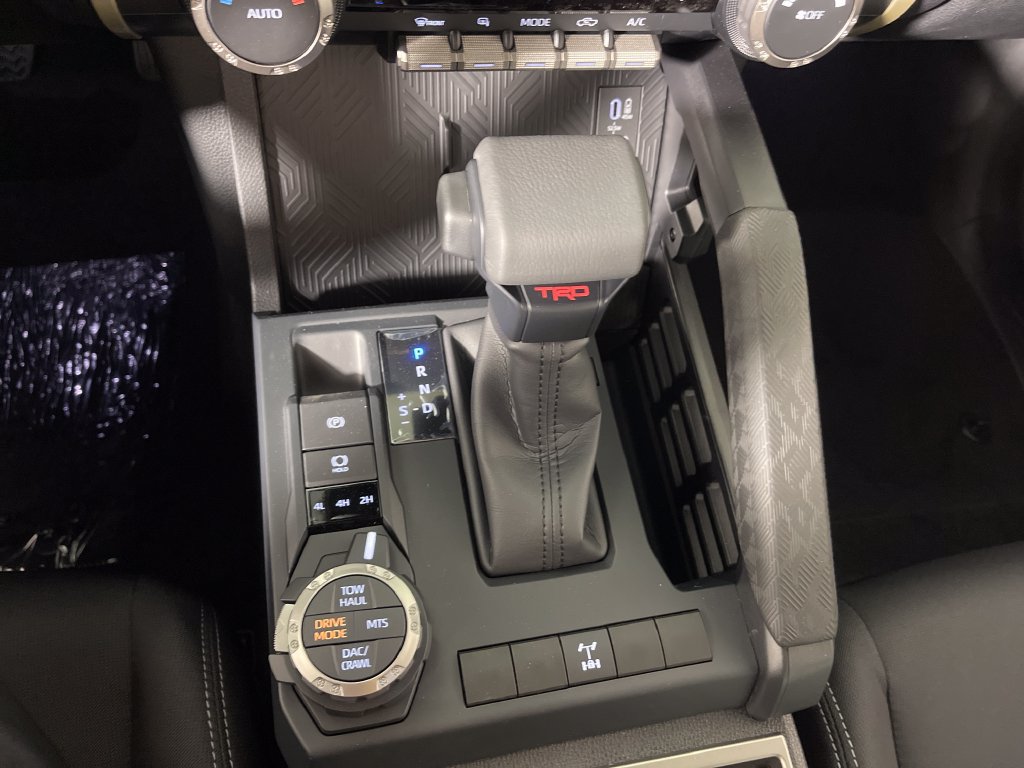 New 2026 Toyota Tacoma TRD Off-Road AWD/4WD image 22