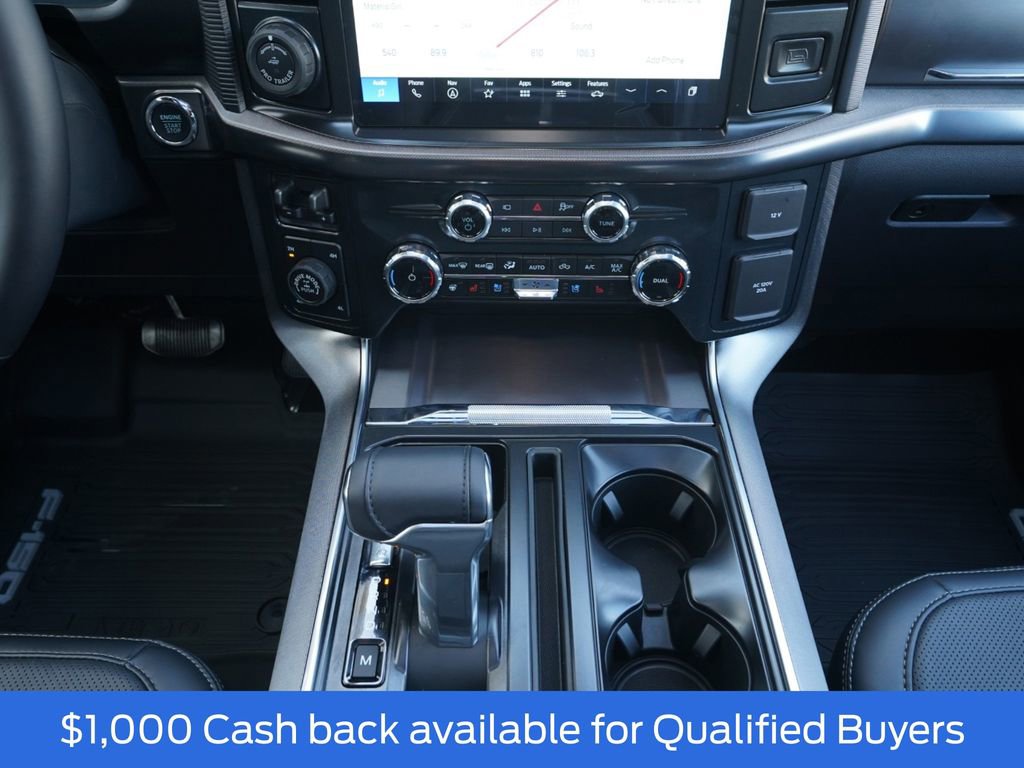 New 2026 Ford F150 Platinum AWD/4WD image 24