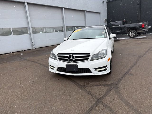 Used 2014 Mercedes-Benz C 300 4MATIC Sedan image 23
