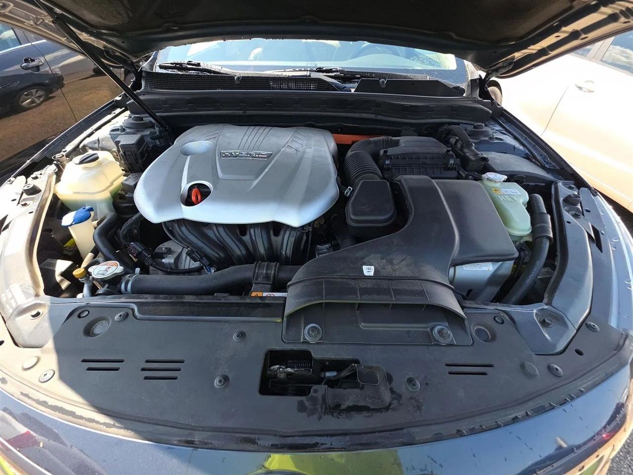 Used 2015 Kia Optima EX FWD image 20